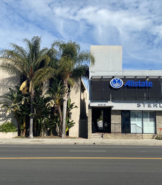 Images Sarah Ahmed: Allstate Insurance