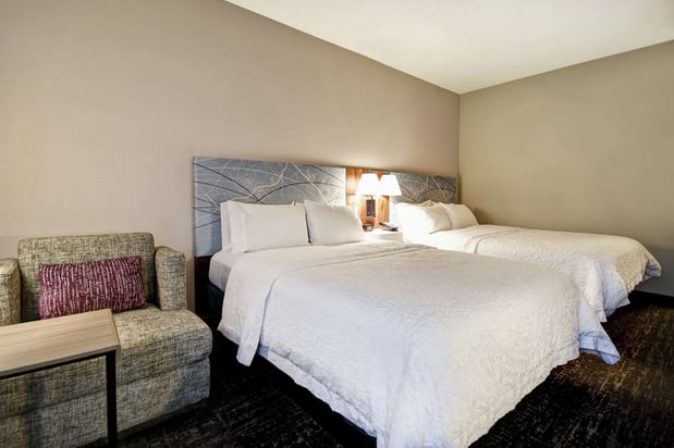 Images Hampton Inn Atlanta-Mall Of Georgia