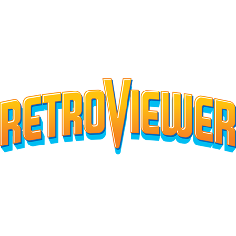 Image3D - RetroViewer Logo