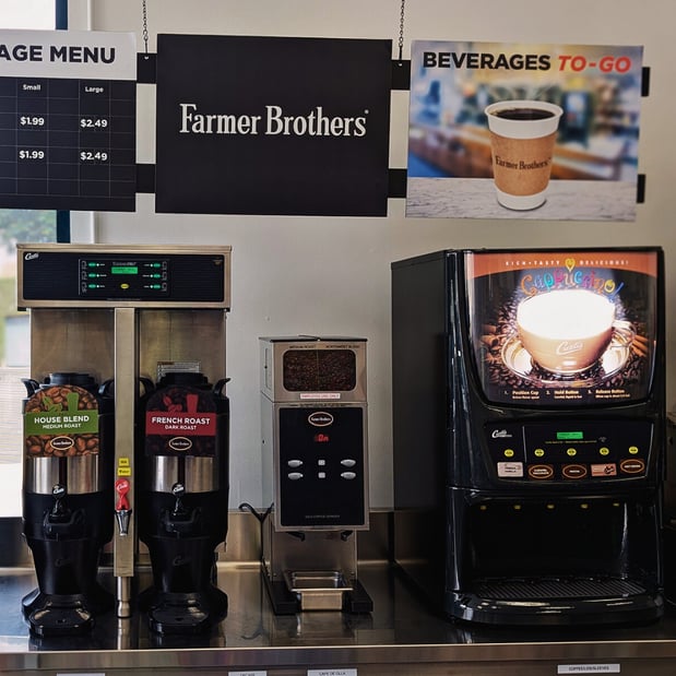 Images Auto Fuels Gas Station & Touchless Car Wash