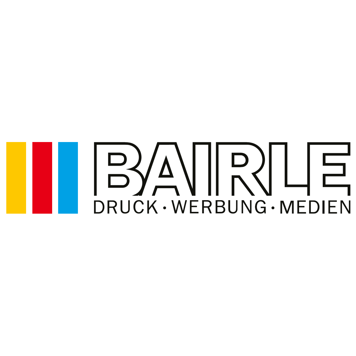 Logo BAIRLE Druck & Medien GmbH