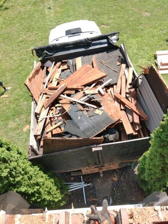 Images Big Red's Hauling & Yard Maintenance