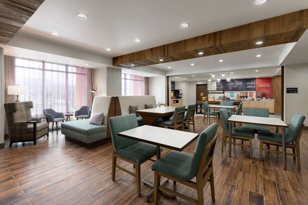 Images Hampton Inn Oakhurst-Yosemite