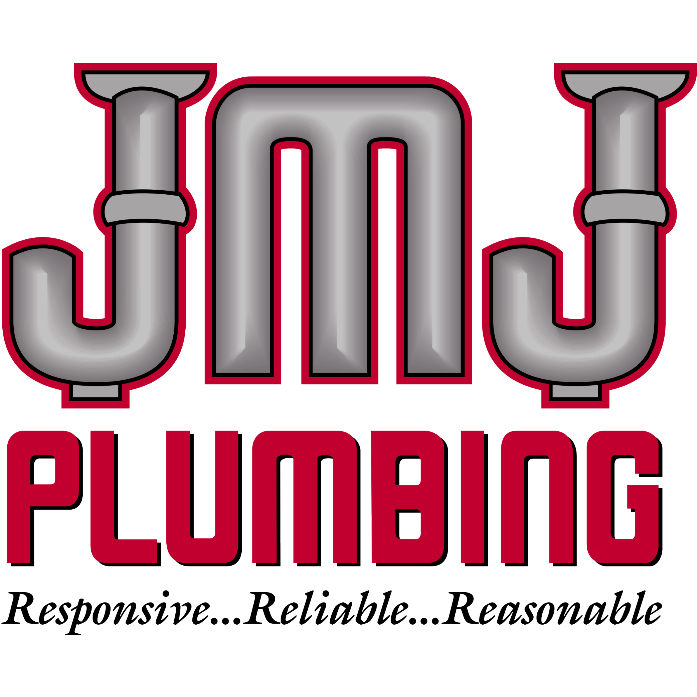 JMJ Plumbing Logo