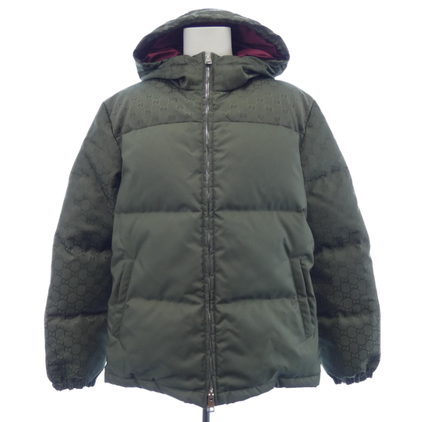 グッチ GUCCI 794823 Z8BTB ダウンジャケット