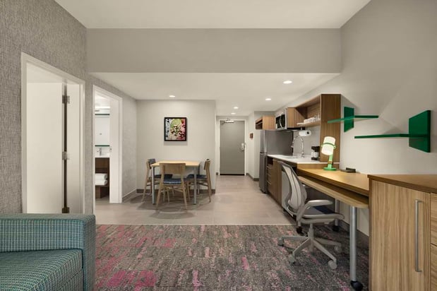 Images Home2 Suites by Hilton San Juan