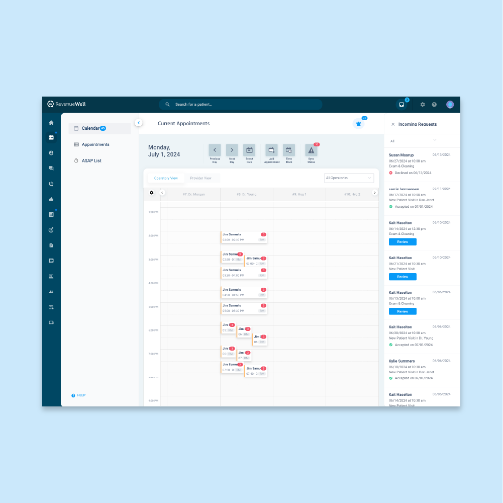 RevenueWell Image