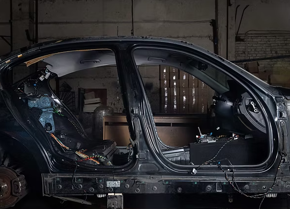 Car Body Parts for Every Need