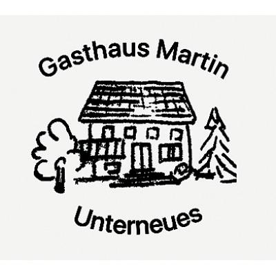 Gasthaus Martin Unterneuses in Ebensfeld - Logo