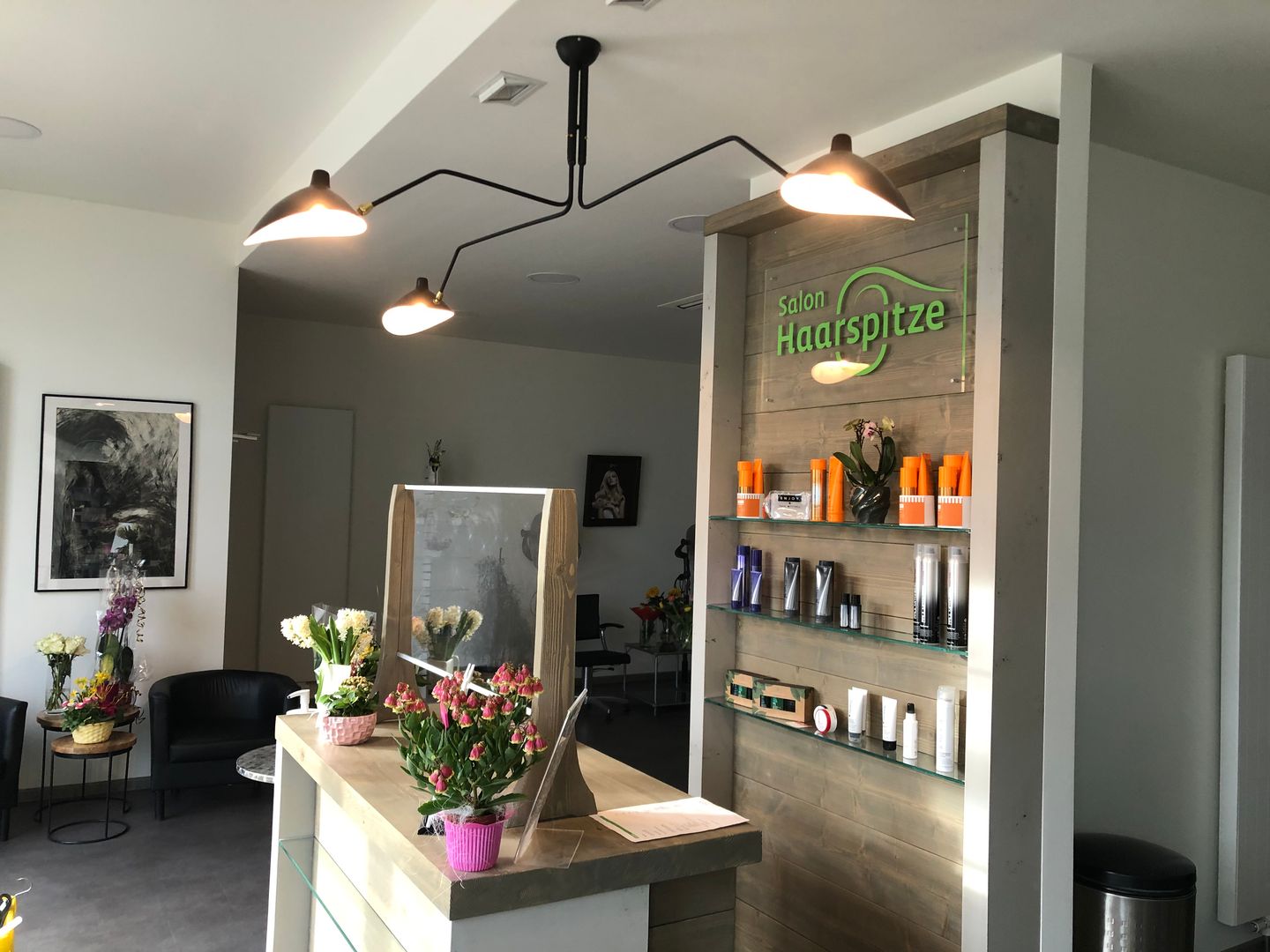 Salon Haarspitze, Inh. Heinze Silke, Kohlgartenstr. 19 in Leipzig