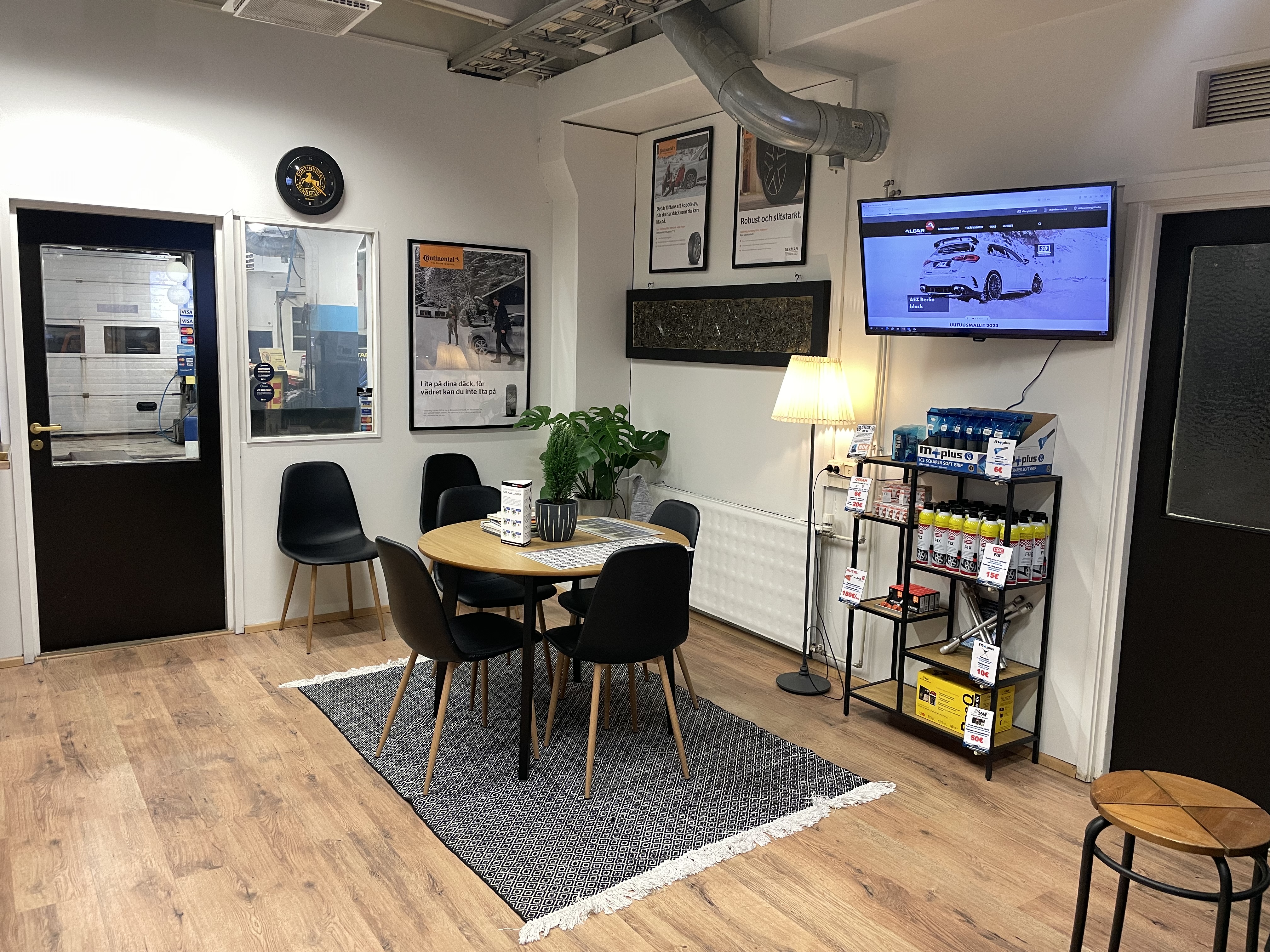 Images Rengasmarket Tammisaari / Ekenäs Däckmarket