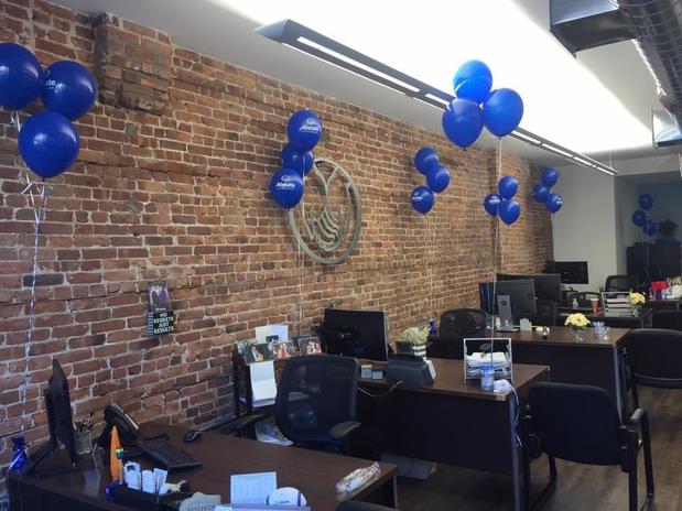 Images A.J. Ciccone: Allstate Insurance