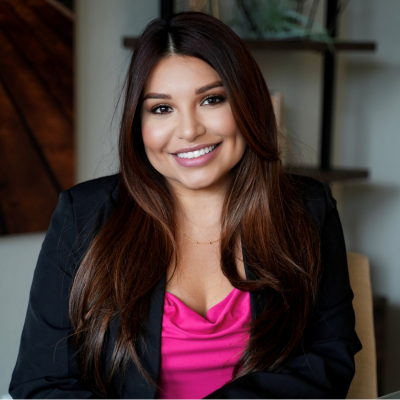 Professional headshot