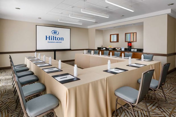 Images Hilton Phoenix Airport