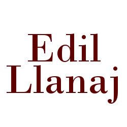 Edil Llanaj Logo