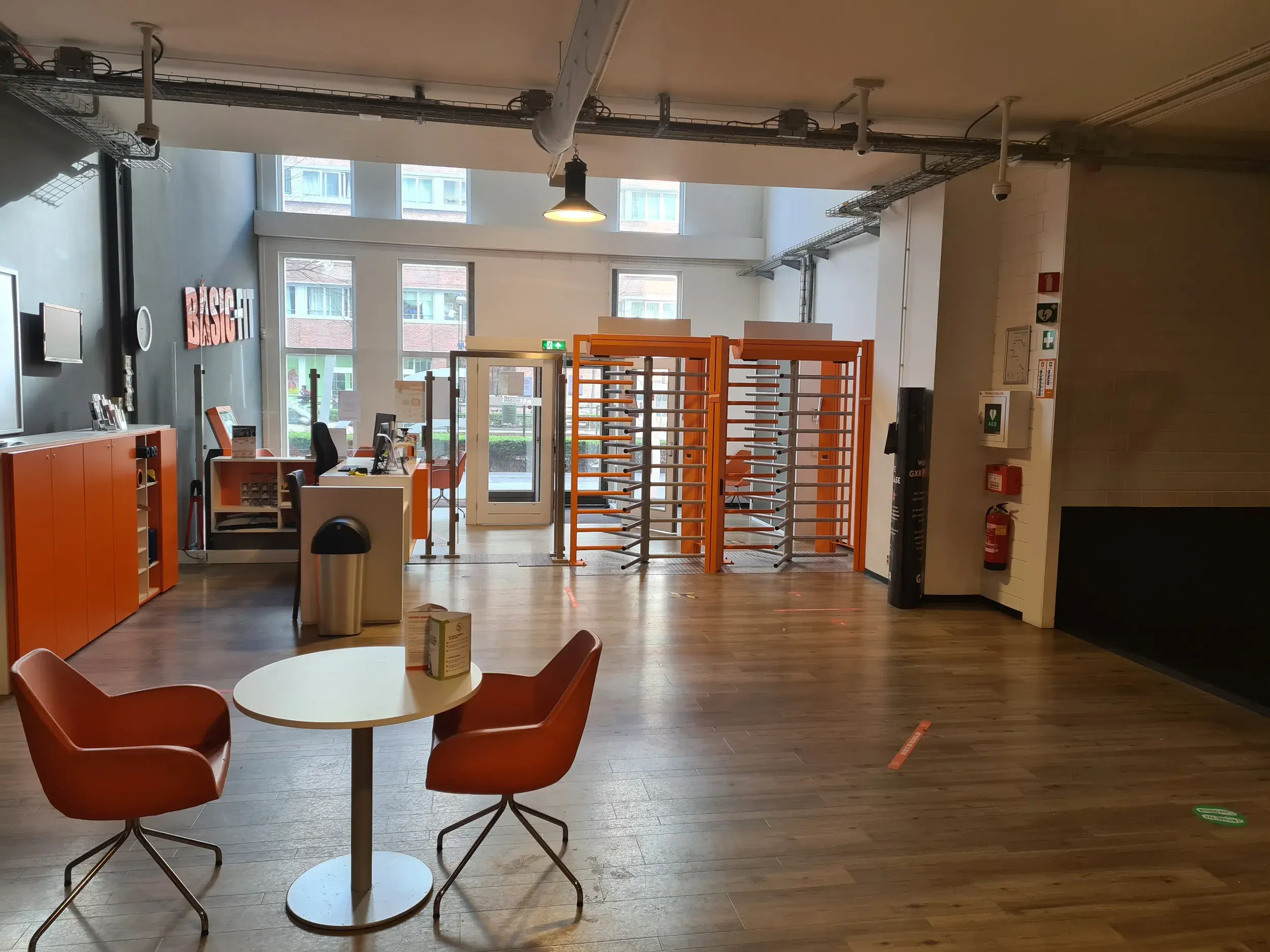 Foto's Basic-Fit 24/7