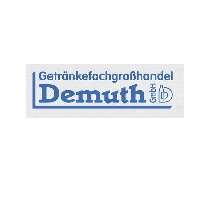 Logo Getränkefachgroßhandel Demuth GmbH
