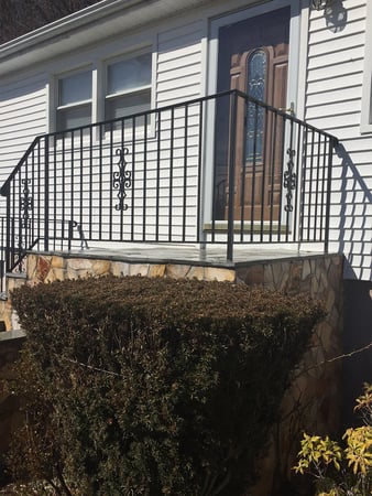 Images Orlando's Railing