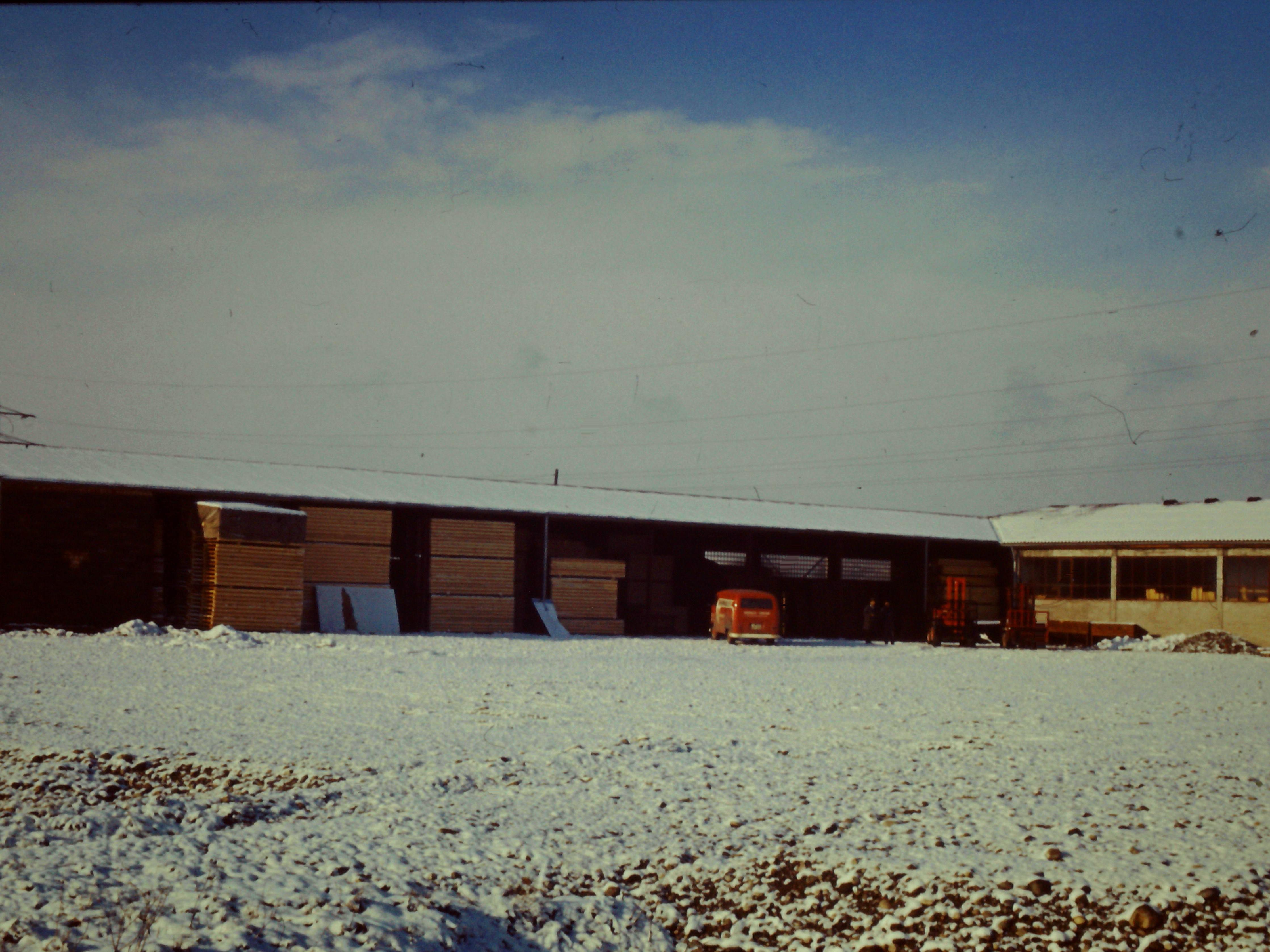 Säbu Holzbau GmbH, Kirnachstrasse 9 in Biessenhofen