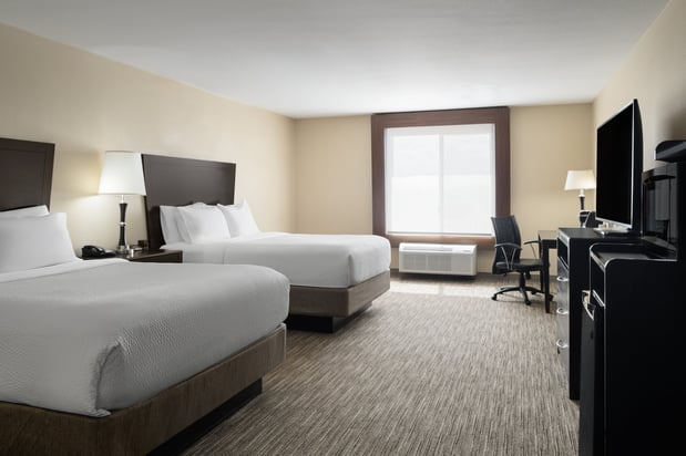 Images Holiday Inn Express & Suites Snyder by IHG