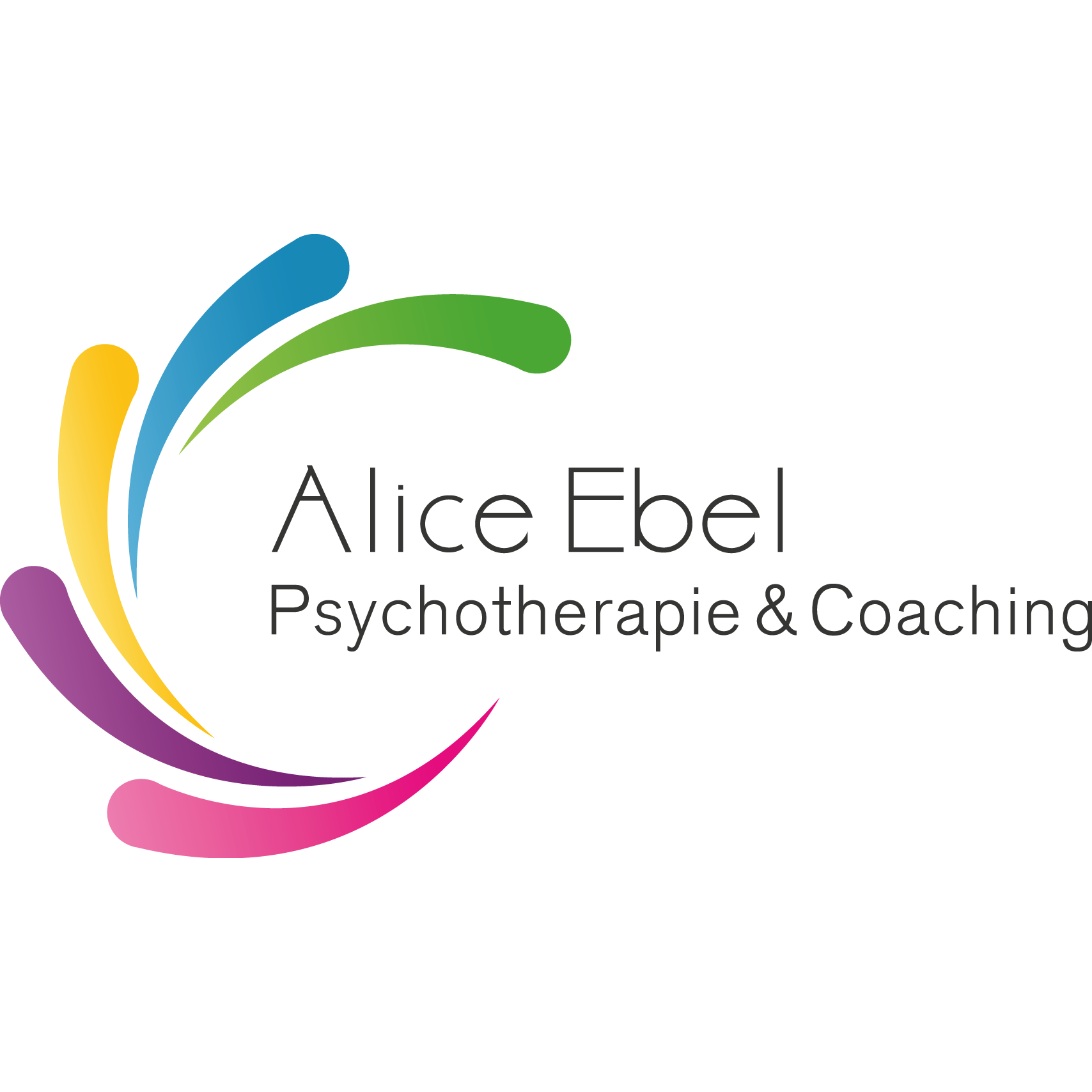 Logo Praxis für energetische, spirituelle und geistige Heilwege - Alice Ebel