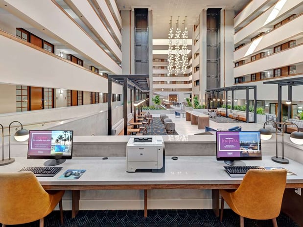 Images Embassy Suites by Hilton Oklahoma City Will Rogers Airport