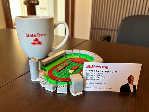 Images Cody Fleming - State Farm Insurance Agent