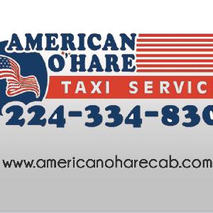 American O'Hare Taxi - Chicago, IL 60666 - (224)334-8304 | ShowMeLocal.com