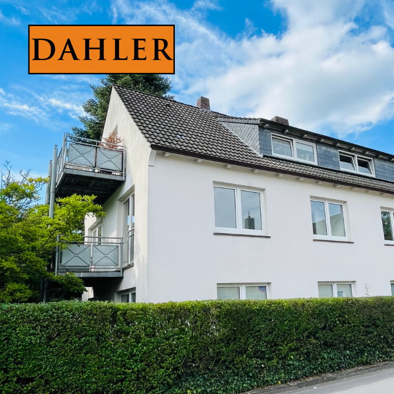 DAHLER Oldenburg - Immobilienmakler in Oldenburg in Oldenburg - Logo