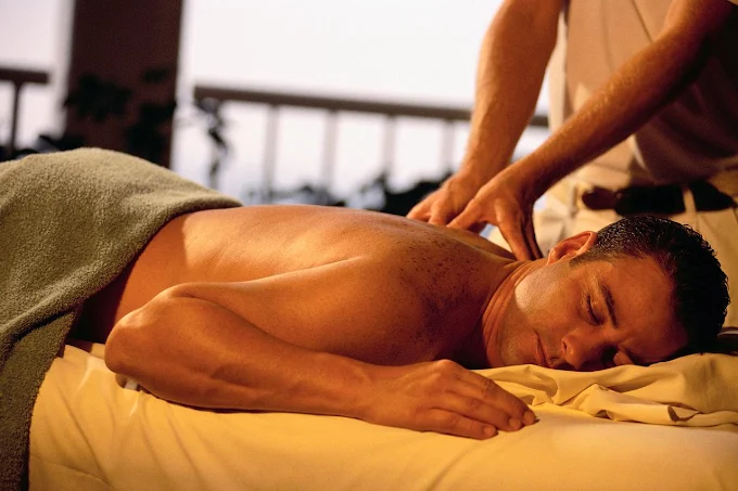 Images Boomtown Therapeutic Massage for Men
