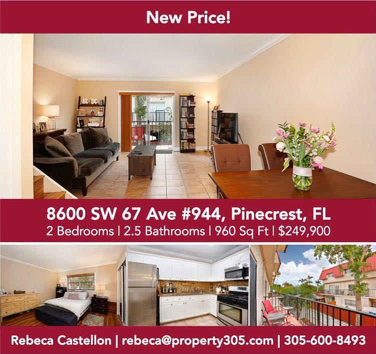 Coral Gables Realtor - Rebeca Castellon Photo