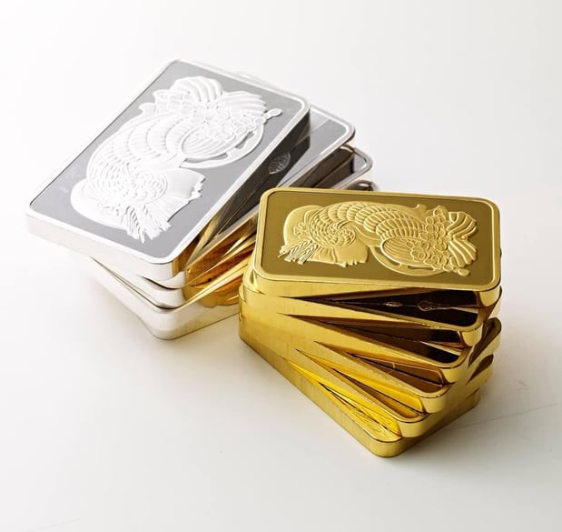 Images Executive Bullion
