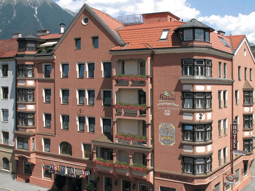 Bild 1 von Hotel Leipziger Hof Innsbruck