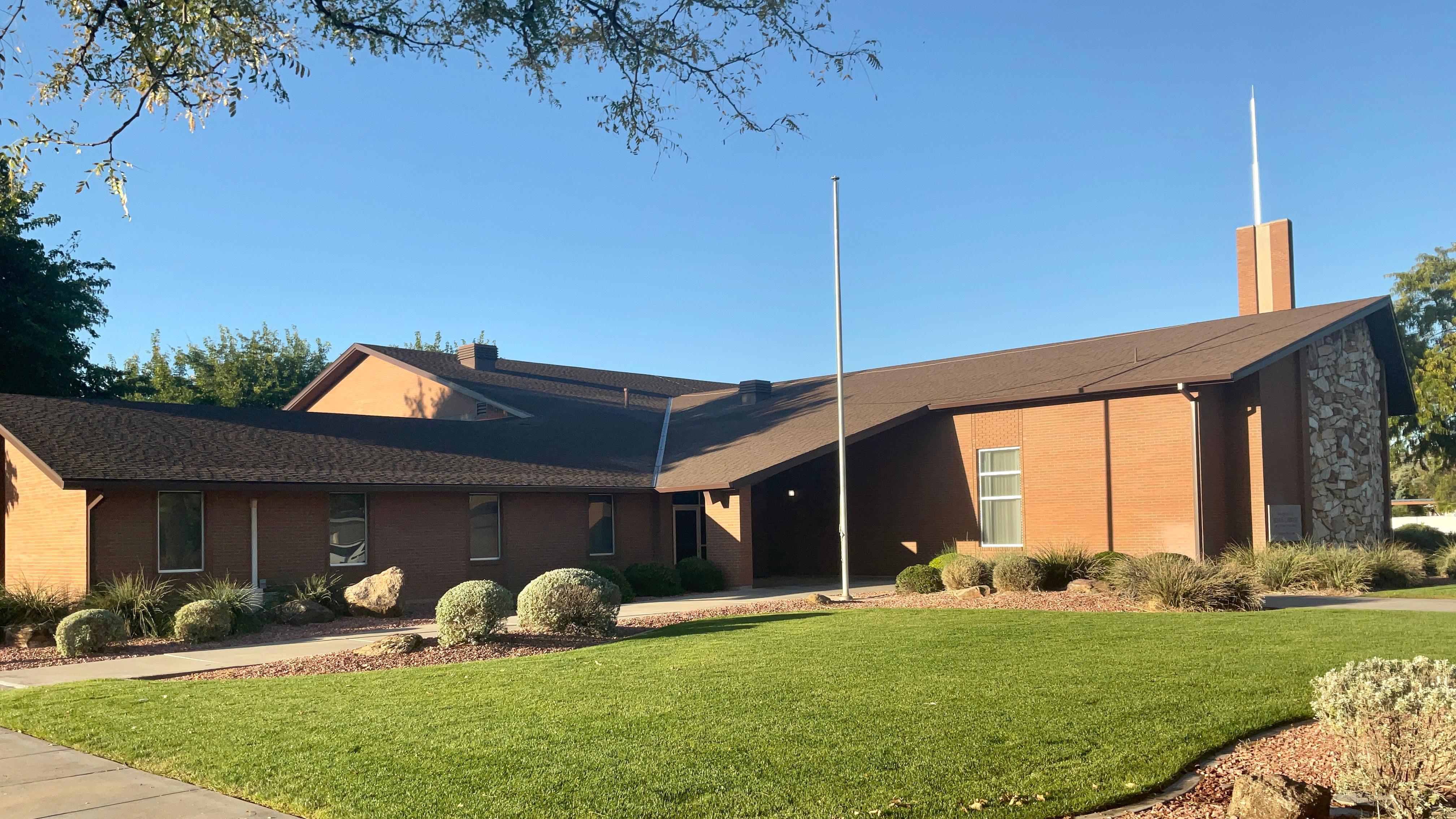 The Church of Jesus Christ of Latter-day Saints Image