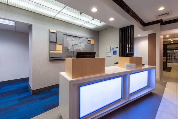 Images Holiday Inn Express State College @Williamsburg Square by IHG