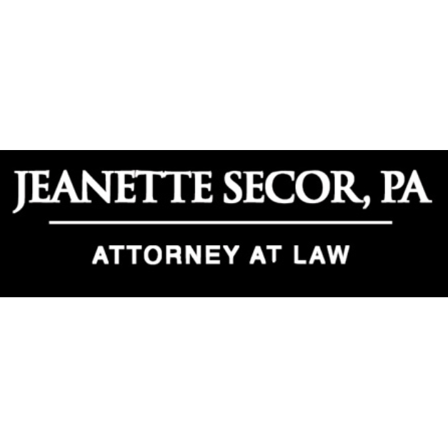 Jeanette Secor, PA Attorney At Law Logo