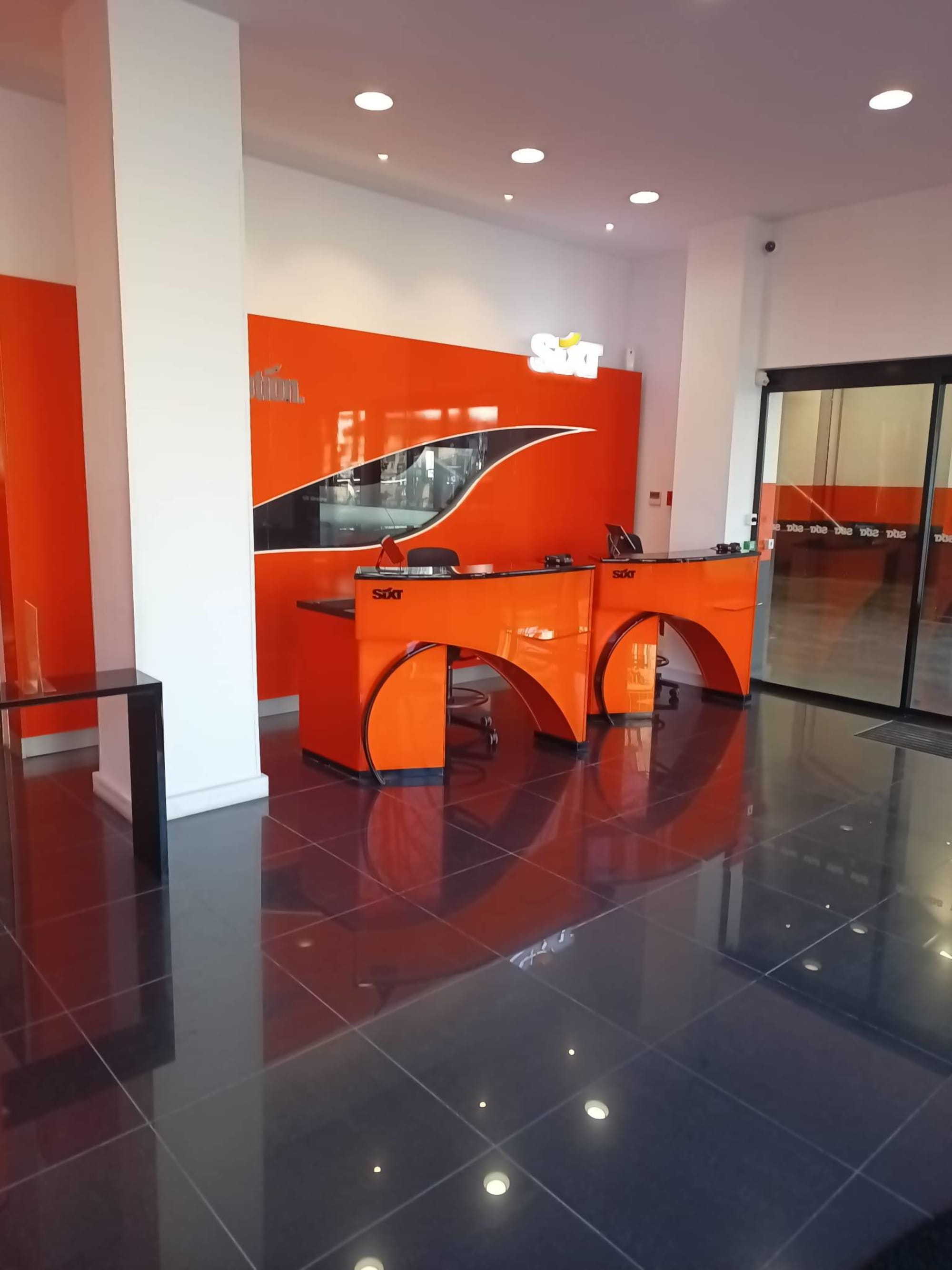SIXT location voiture Marseille Prado SIXT location voiture Marseille Prado