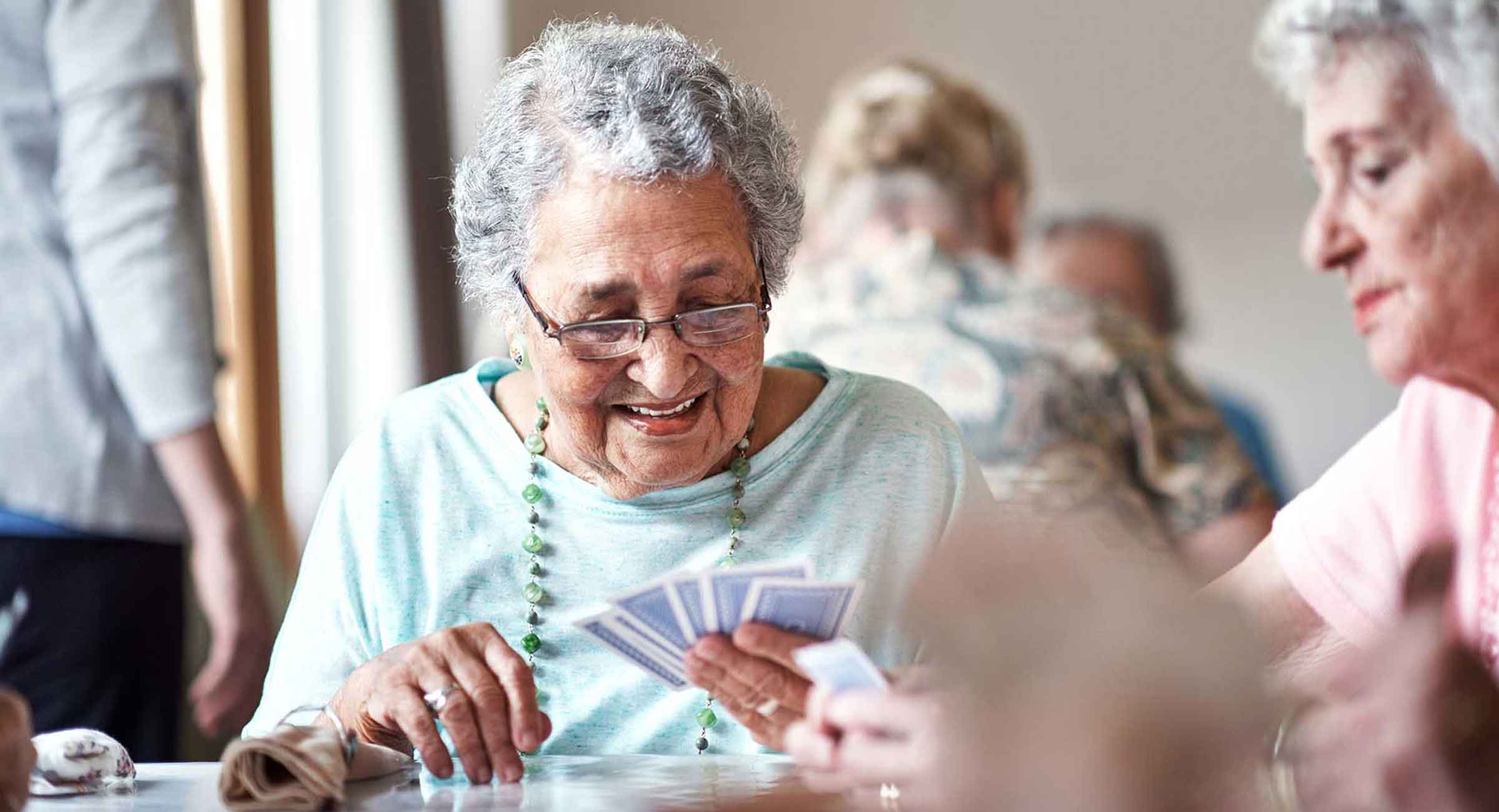 Engaging group activities help seniors with memory loss maintain routines, social connection, and moments of joy with Community Senior Life. Our licensed care team provides structured memory care, daily supervision, personalized support, and cognitive wellness activities.