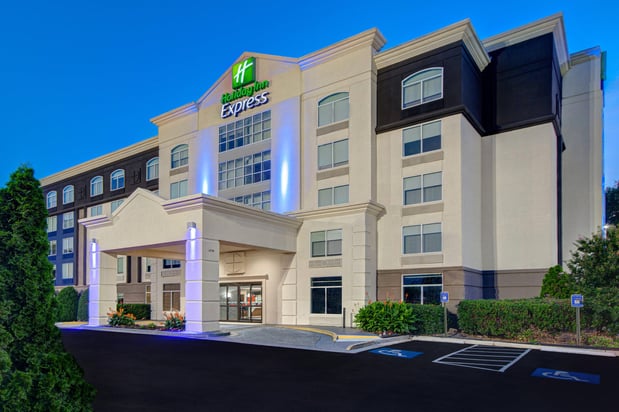 Images Holiday Inn Express Marietta - Atlanta Northwest by IHG
