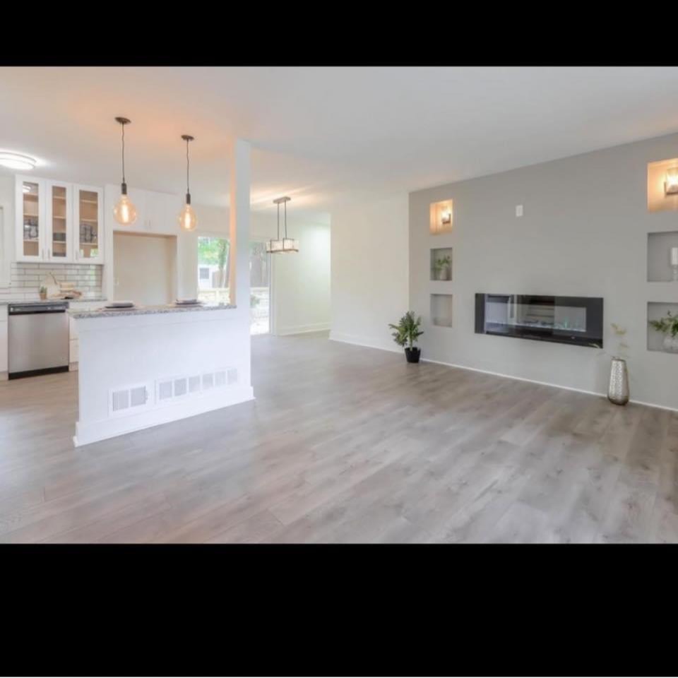 laminate installation 