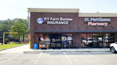 Perry County Farm Bureau - Hazard Village