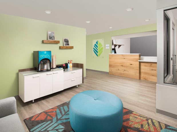 Images WoodSpring Suites Thornton-North Denver