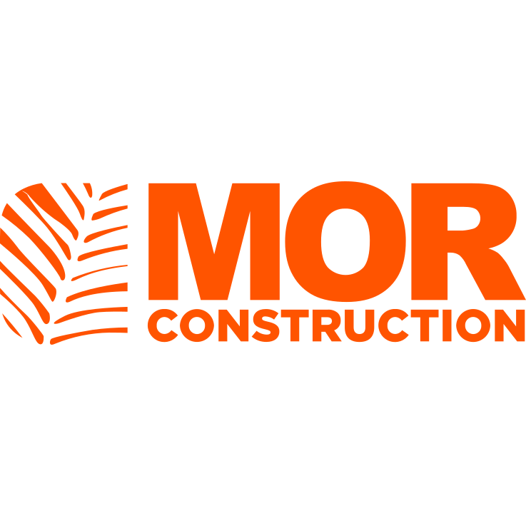 MOR Construction Logo