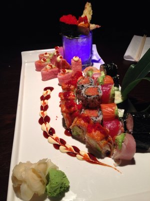 Images Hokkai Sushi