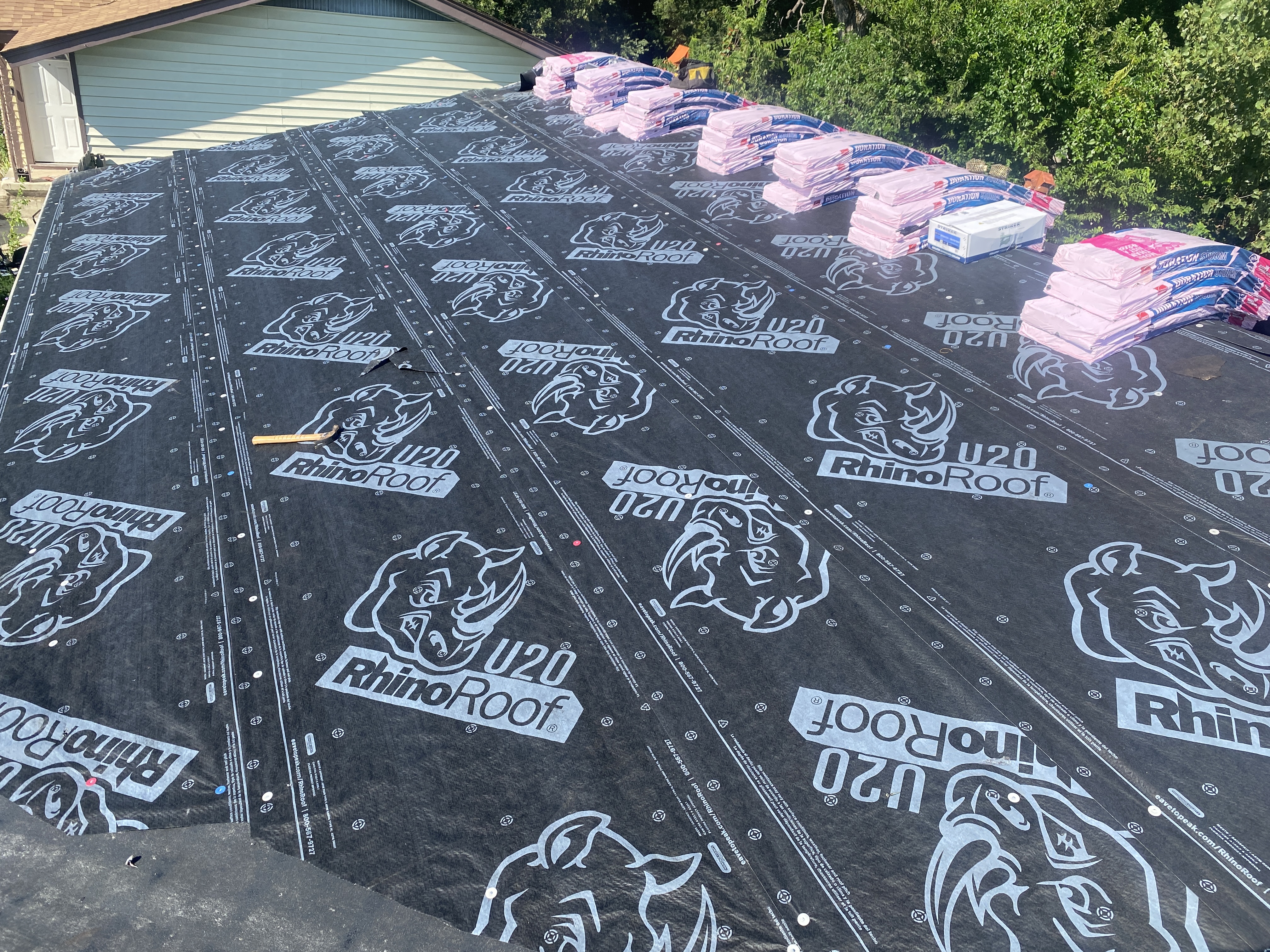 Salvation Roofing and Contracting Image