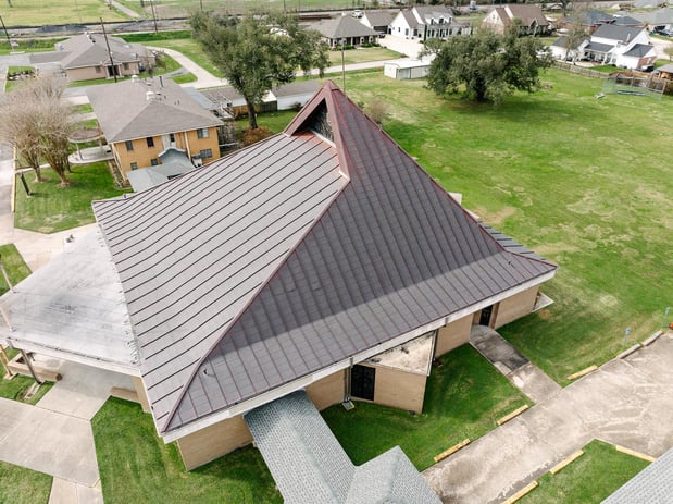 Images Coleman Roofing & Construction of Lafayette