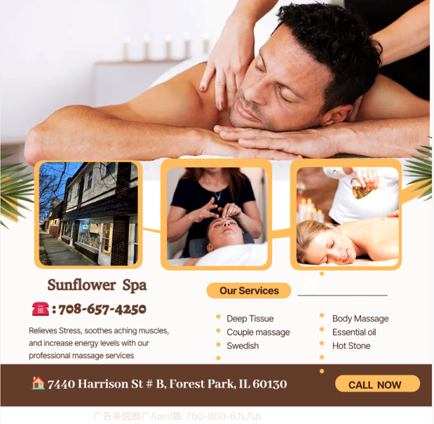 Images Sunflower Spa