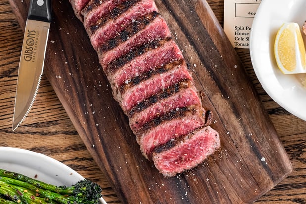 Images Gibsons Bar & Steakhouse