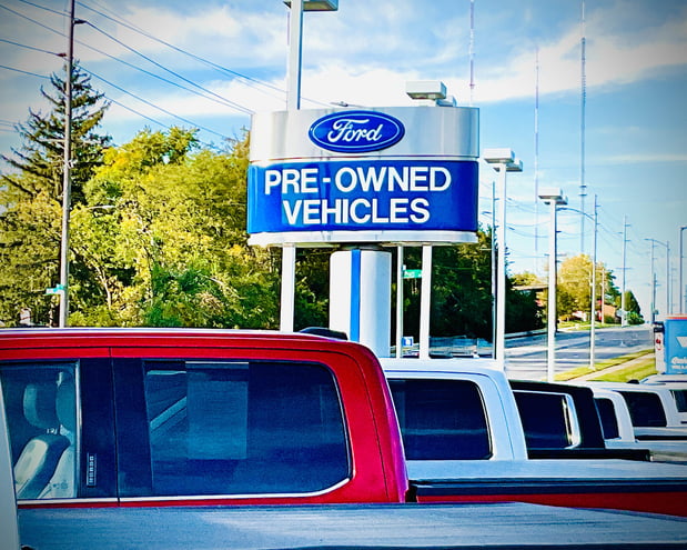 Images Woodhouse Ford of Omaha