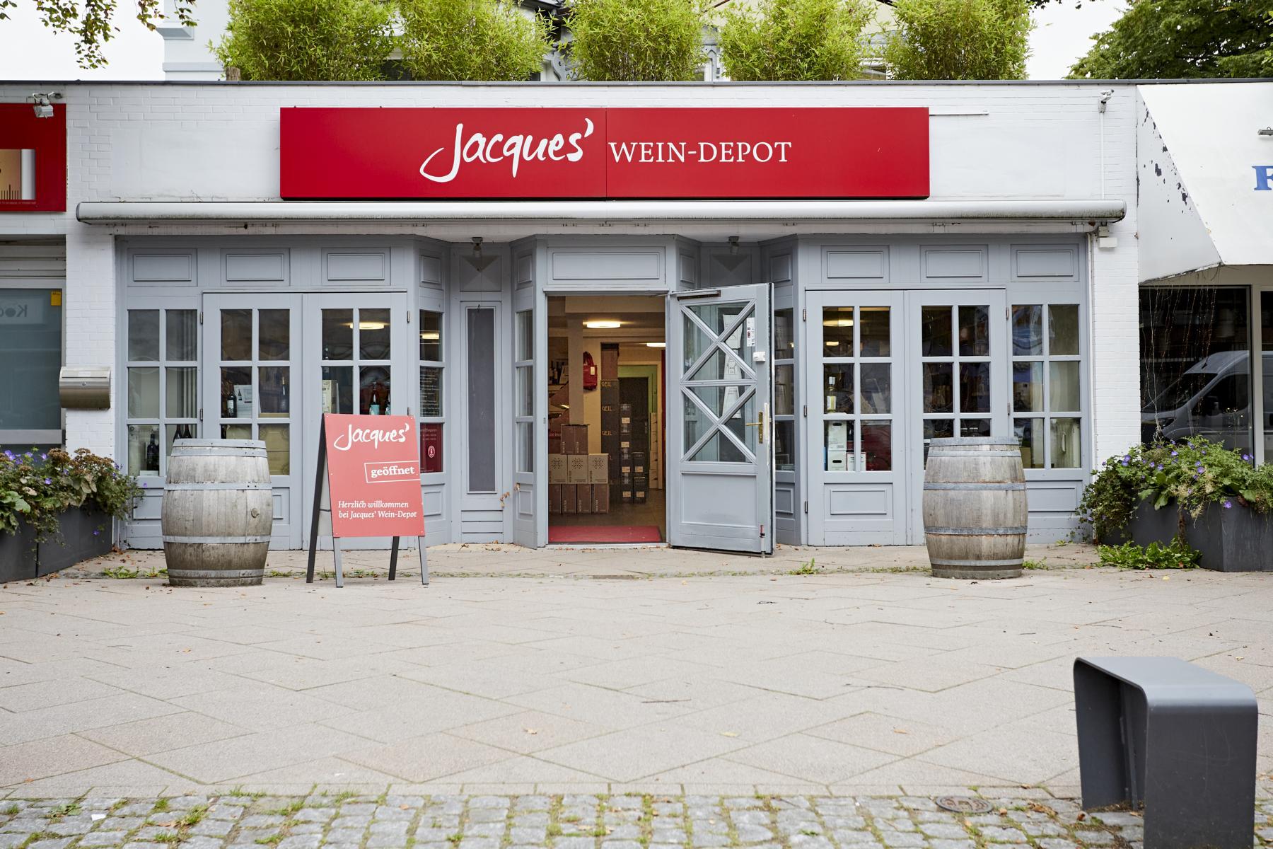Bilder Jacques’ Wein-Depot Hamburg-Groß-Flottbek